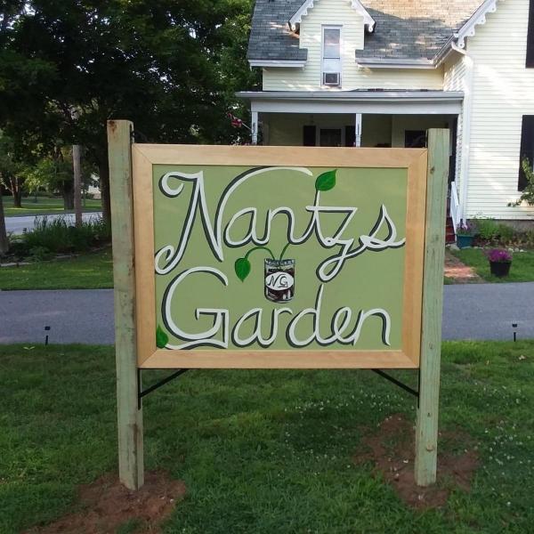 nantz's garden