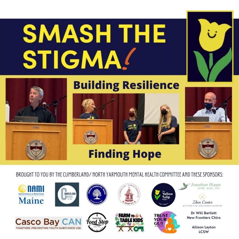 smash the stigma