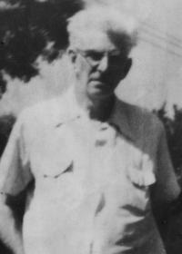 Gilbert L. Strout 1921 – 1929