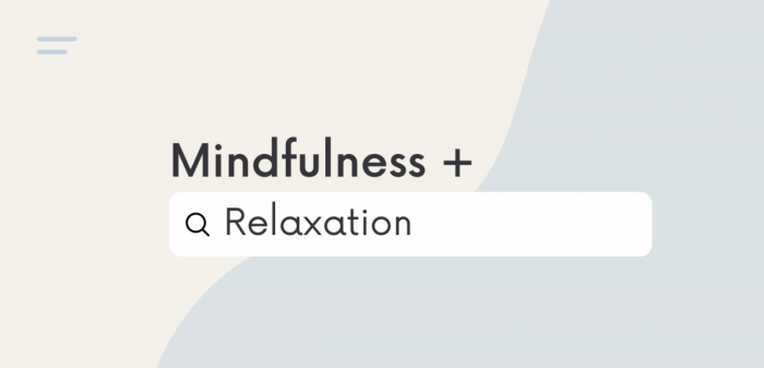 mindfulnessrelaxation
