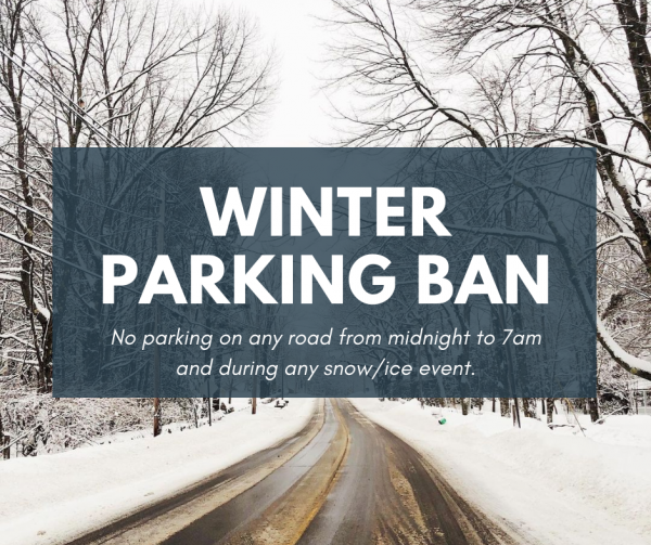 winter parking ban