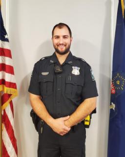 Nicholas D’Ascanio, Patrol Officer