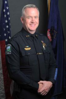 Charles Rumsey, Chief of Police