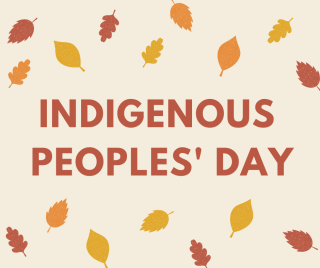 Indigenous Peoples' Day - Town Hall Closed