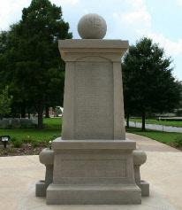 War of 1812 Monument