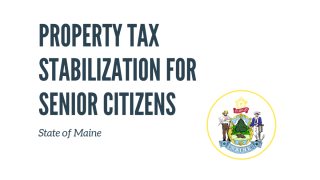 property tax stabilization