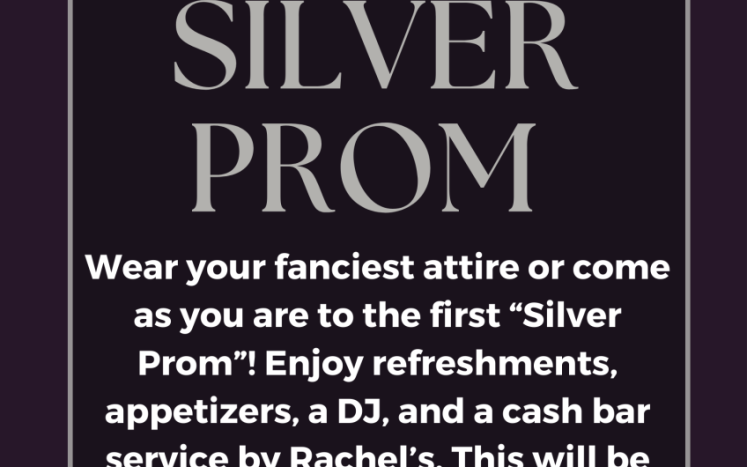 Silver Prom