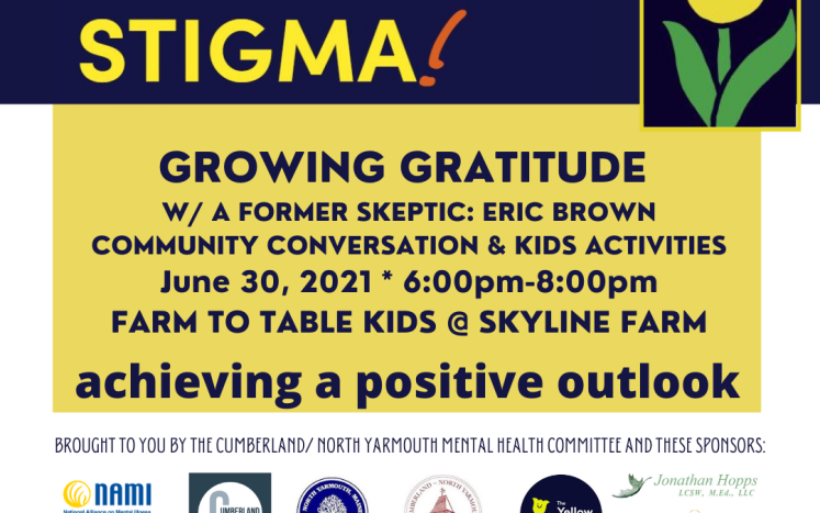 Growing Gratitude with a Former Skeptic