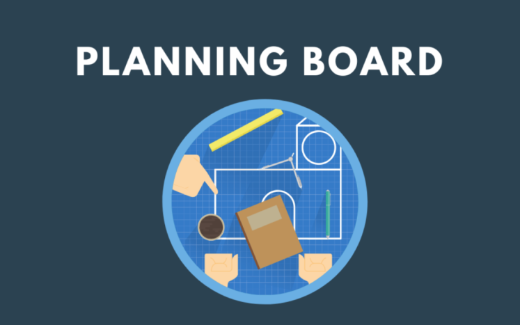 planning board